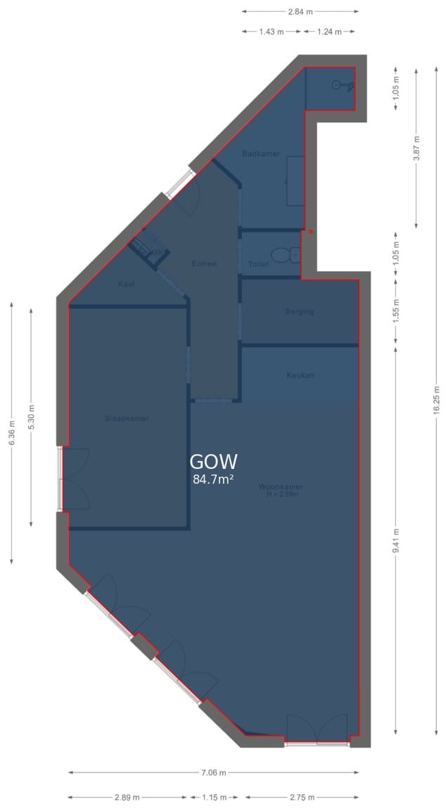 Foto 23 van Lelybaan 58