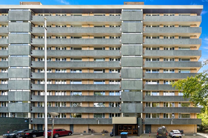 Foto 2 van Thomas Jeffersonlaan 439