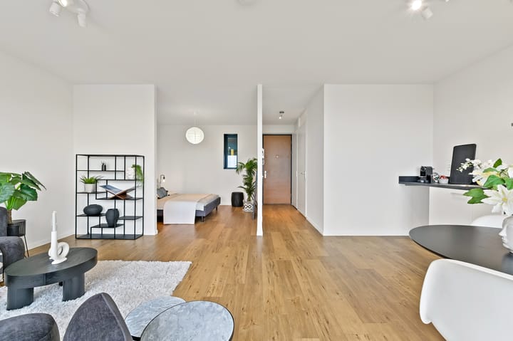 Foto 4 van 1e Lulofsdwarsstraat 40-U