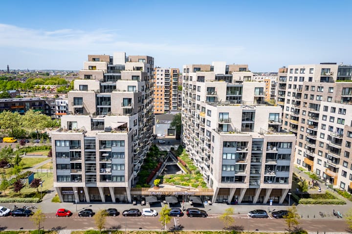 1e Lulofsdwarsstraat 32 P