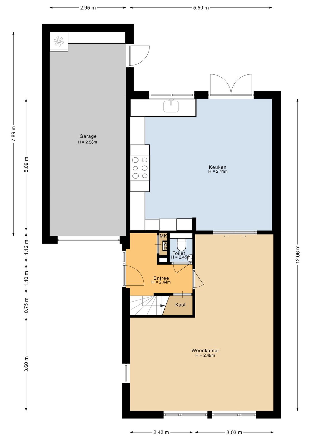 Foto 47 van Glazeniershorst 204