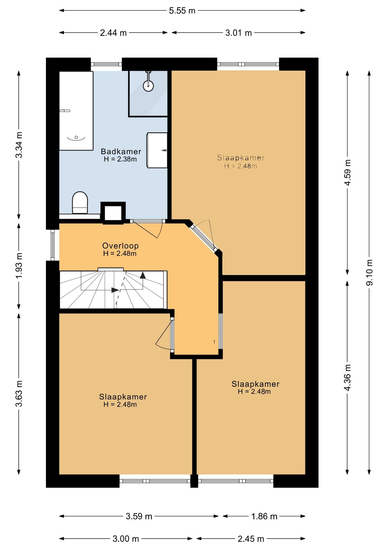 Foto 48 van Glazeniershorst 204
