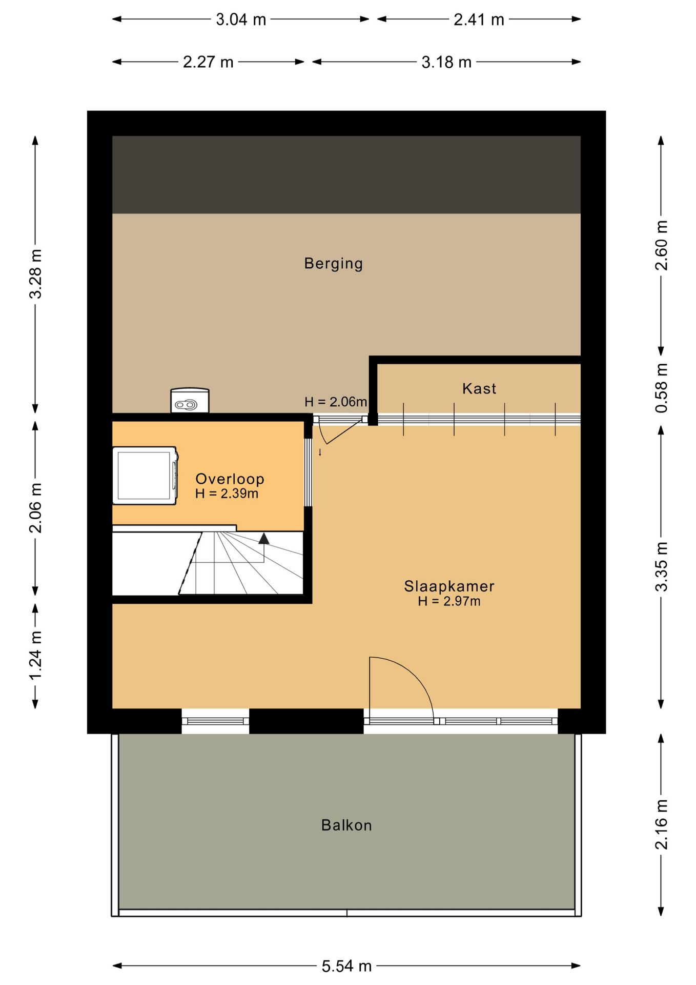 Foto 49 van Glazeniershorst 204
