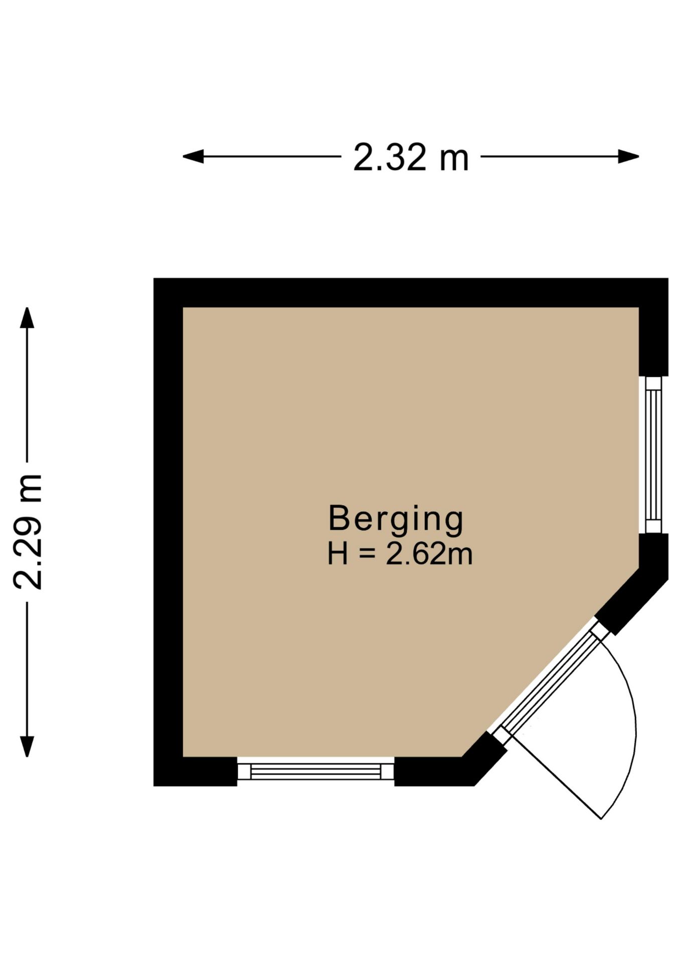 Foto 50 van Glazeniershorst 204