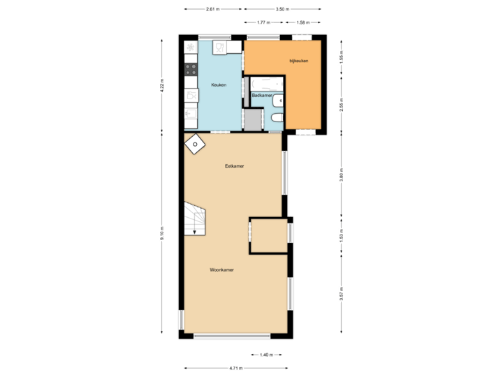 First floor