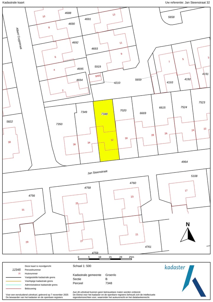 Foto 27 van Jan Steenstraat 32