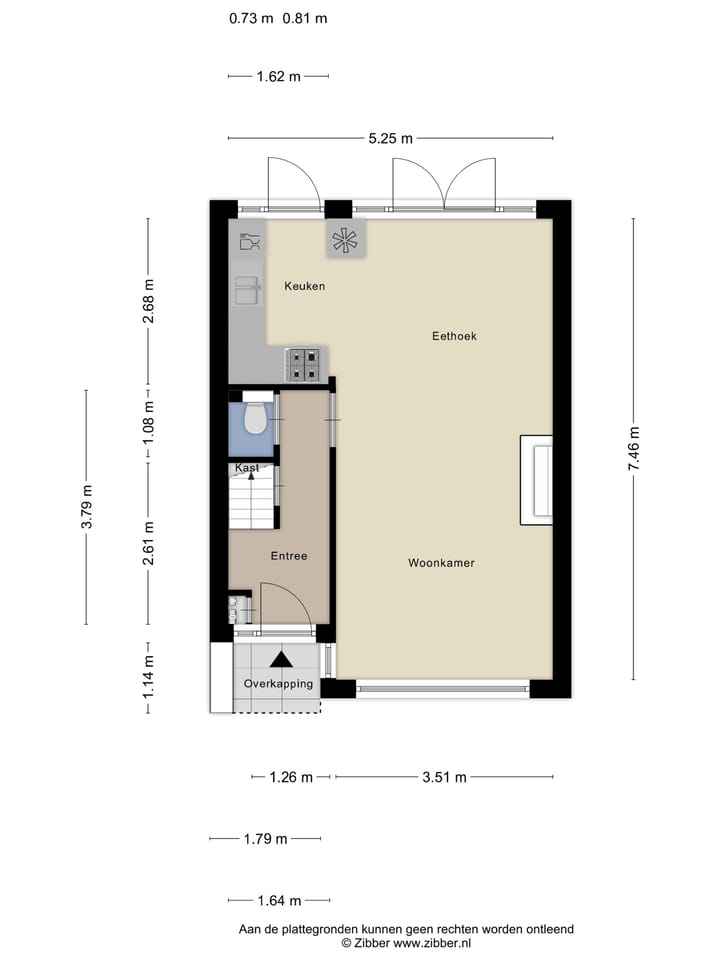 Foto 12 van Gravin Beatrixstraat 18