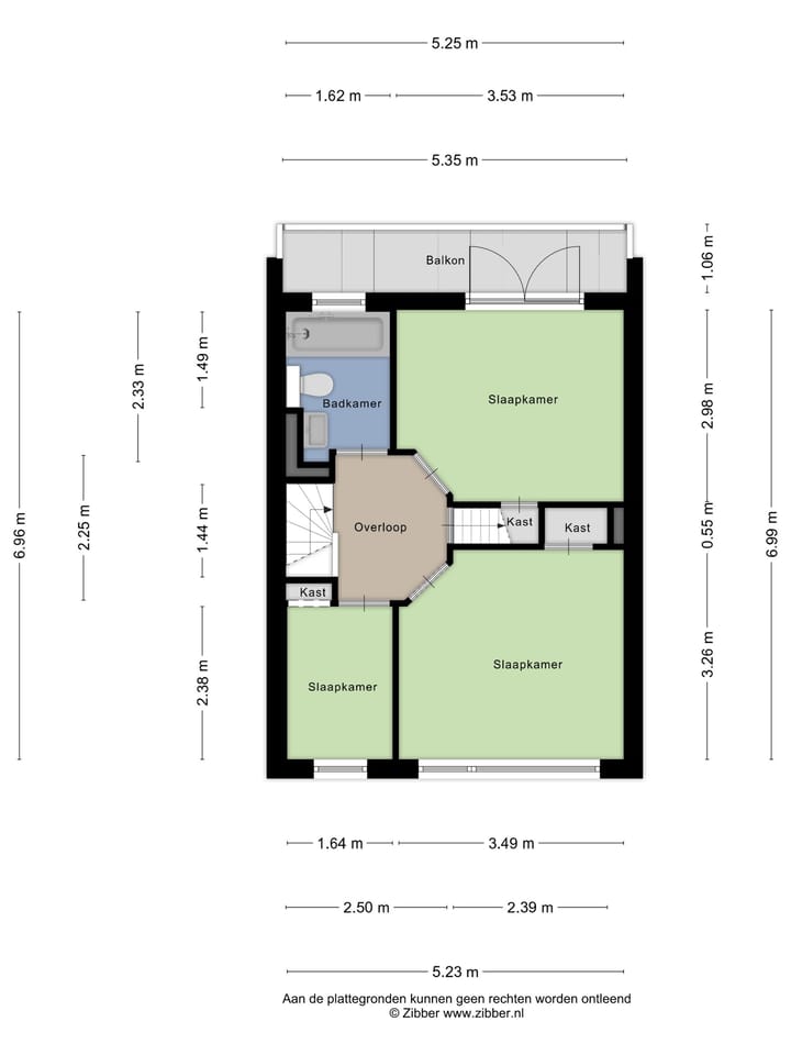 Foto 37 van Gravin Beatrixstraat 18