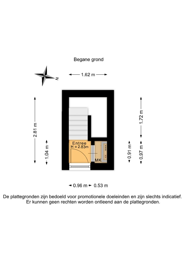 Foto 44 van Egelantiersstraat 170-B