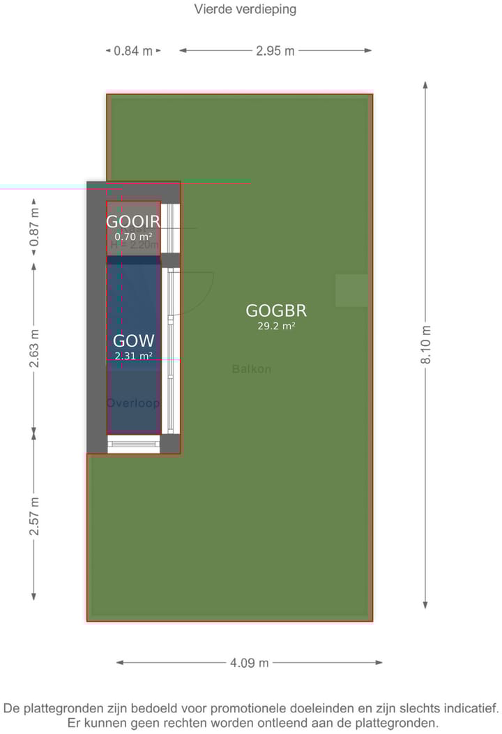 Foto 48 van Egelantiersstraat 170-B