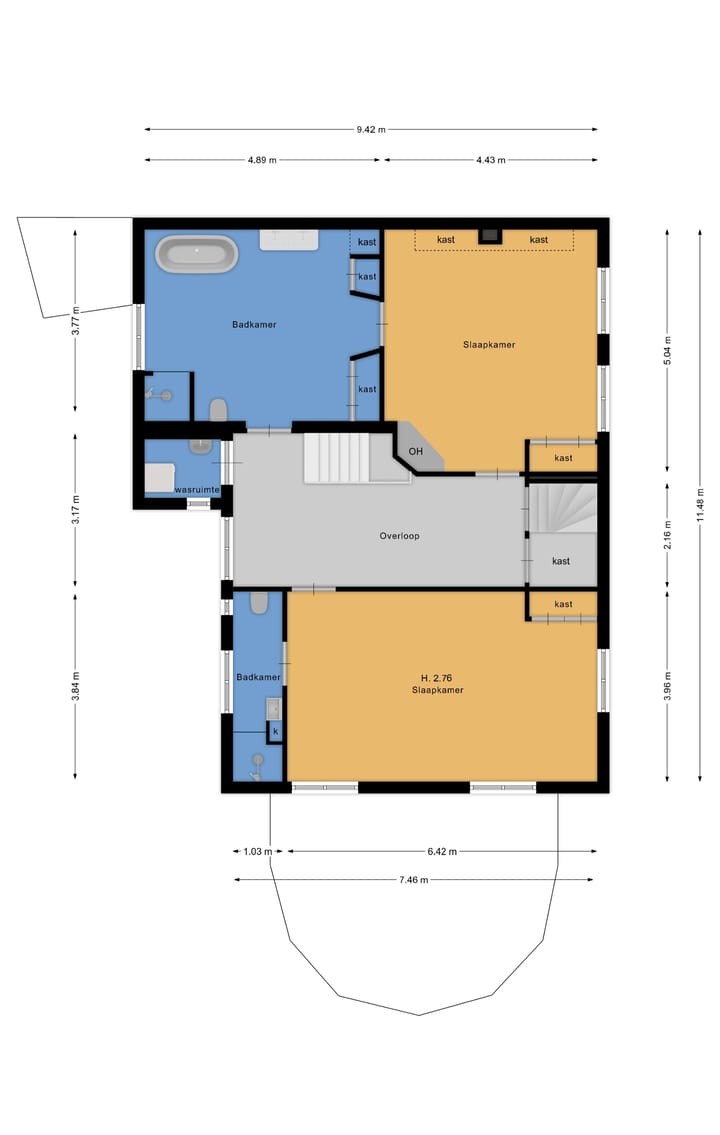 Foto 23 van Ruijsdaelplein 4