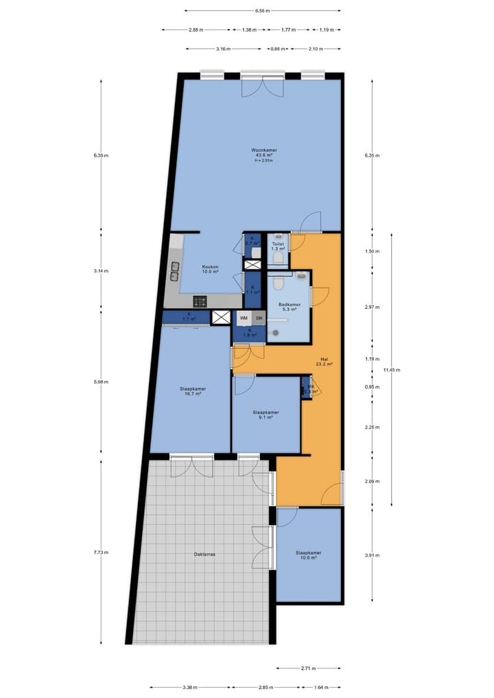 Photo 44 of Voorstraat 39-B