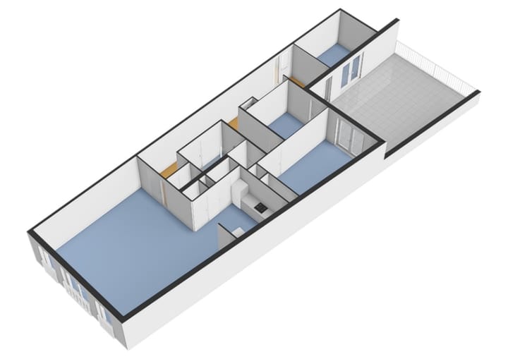 Photo 45 of Voorstraat 39-B