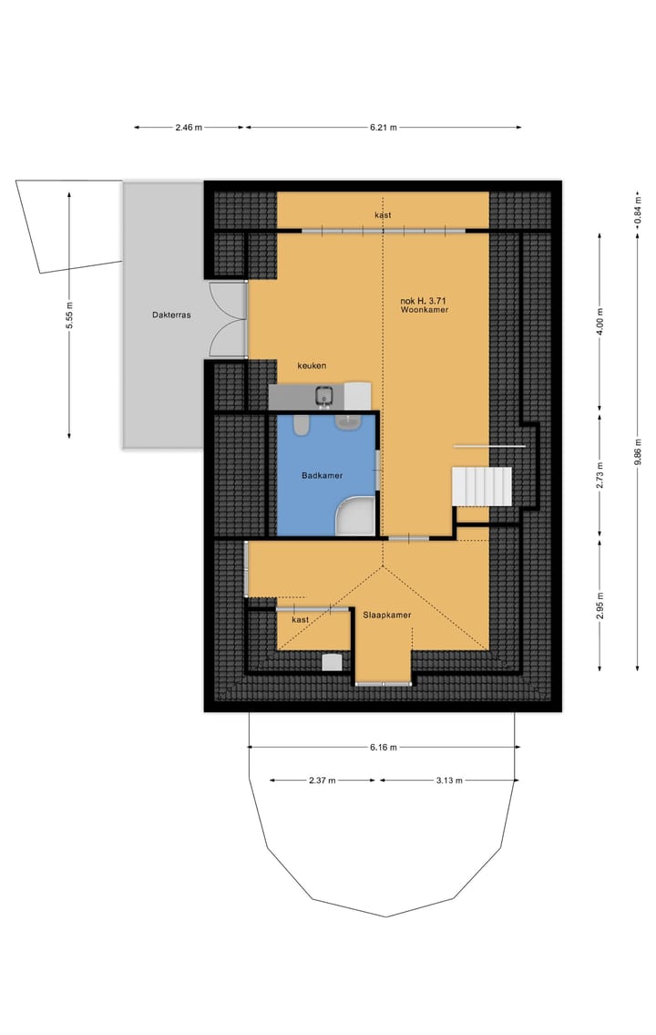Foto 38 van Ruijsdaelplein 4