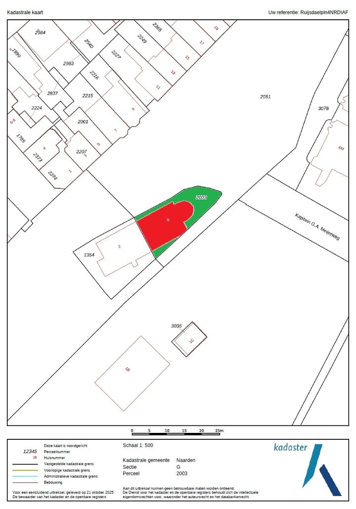 Foto 55 van Ruijsdaelplein 4