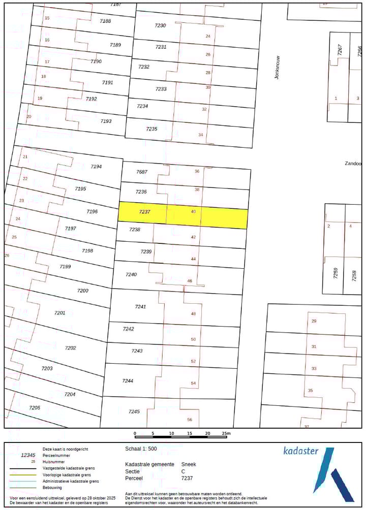 Foto 36 van Jonkvrouw 40