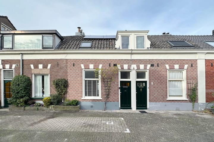 Foto 1 van Bankstraat 7