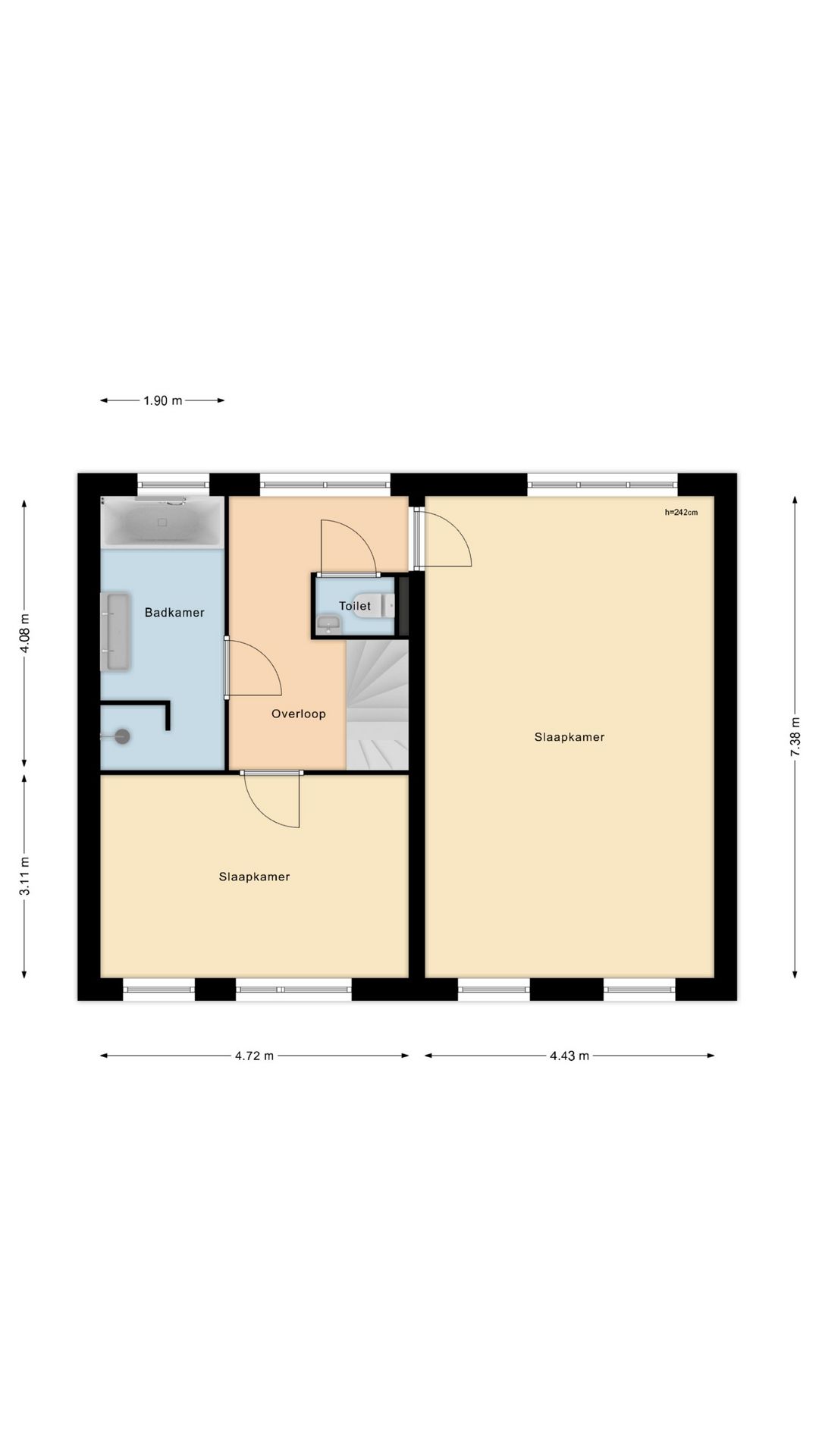 Foto 54 van Gouderakstraat 49