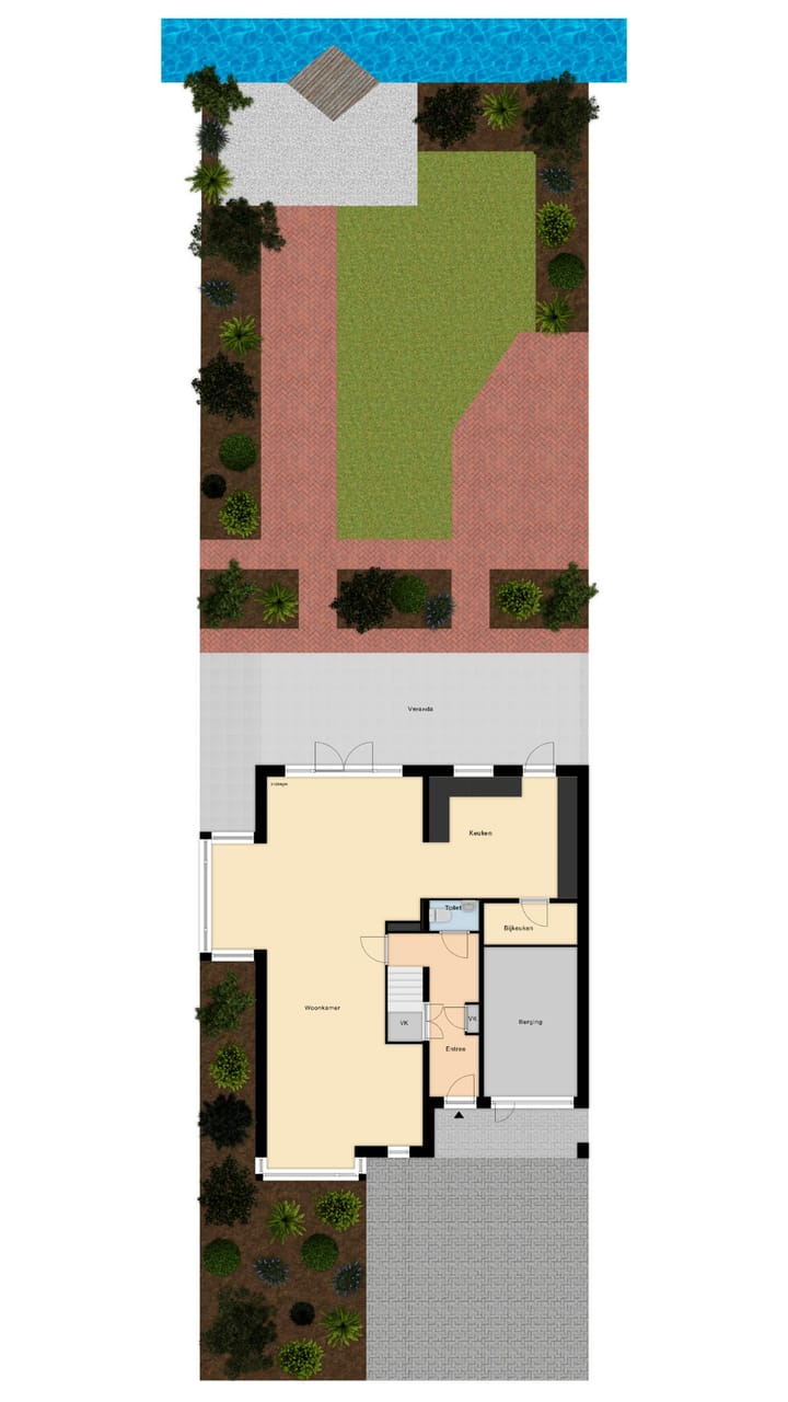 Photo 57 of Gouderakstraat 49