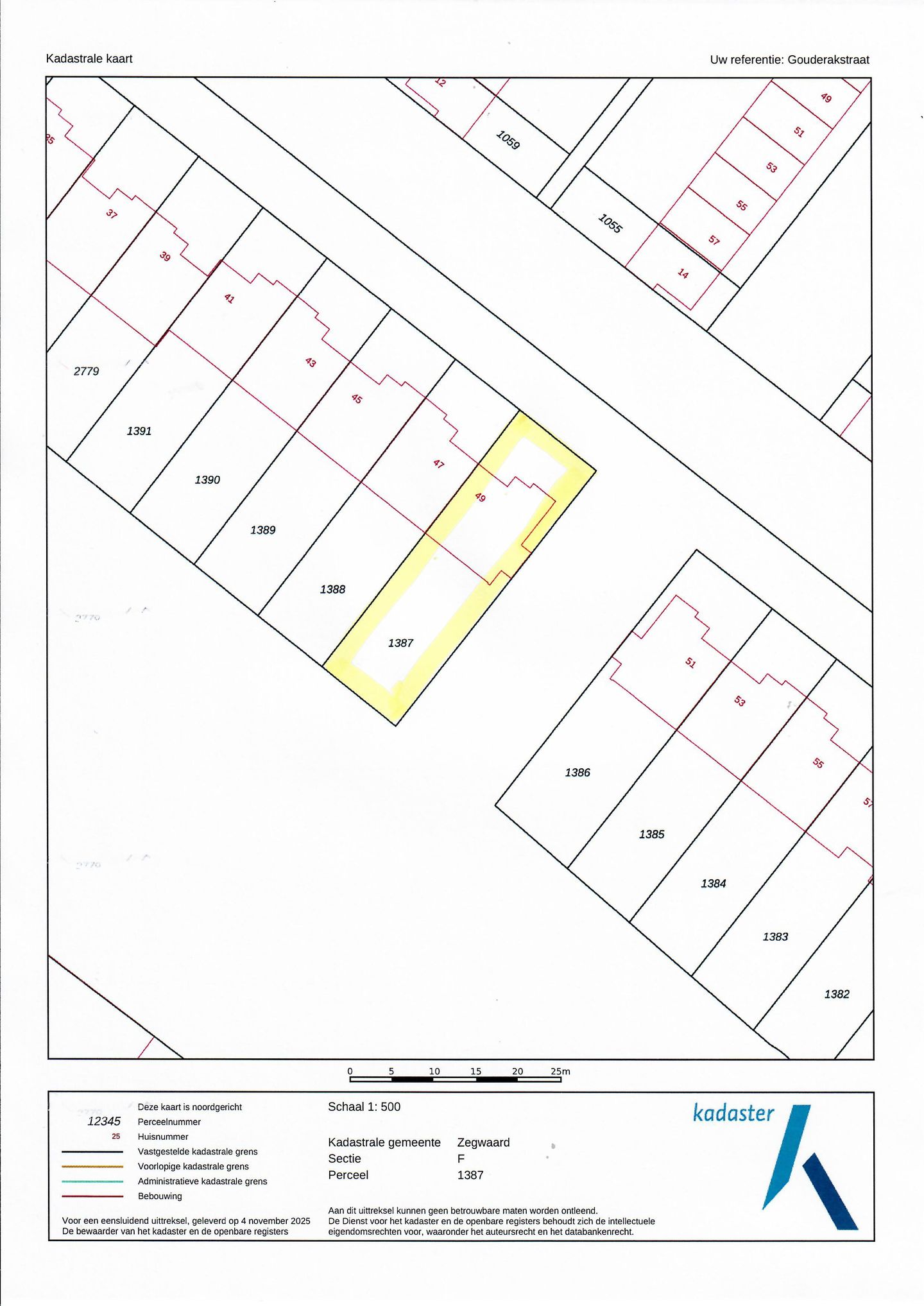 Foto 59 van Gouderakstraat 49