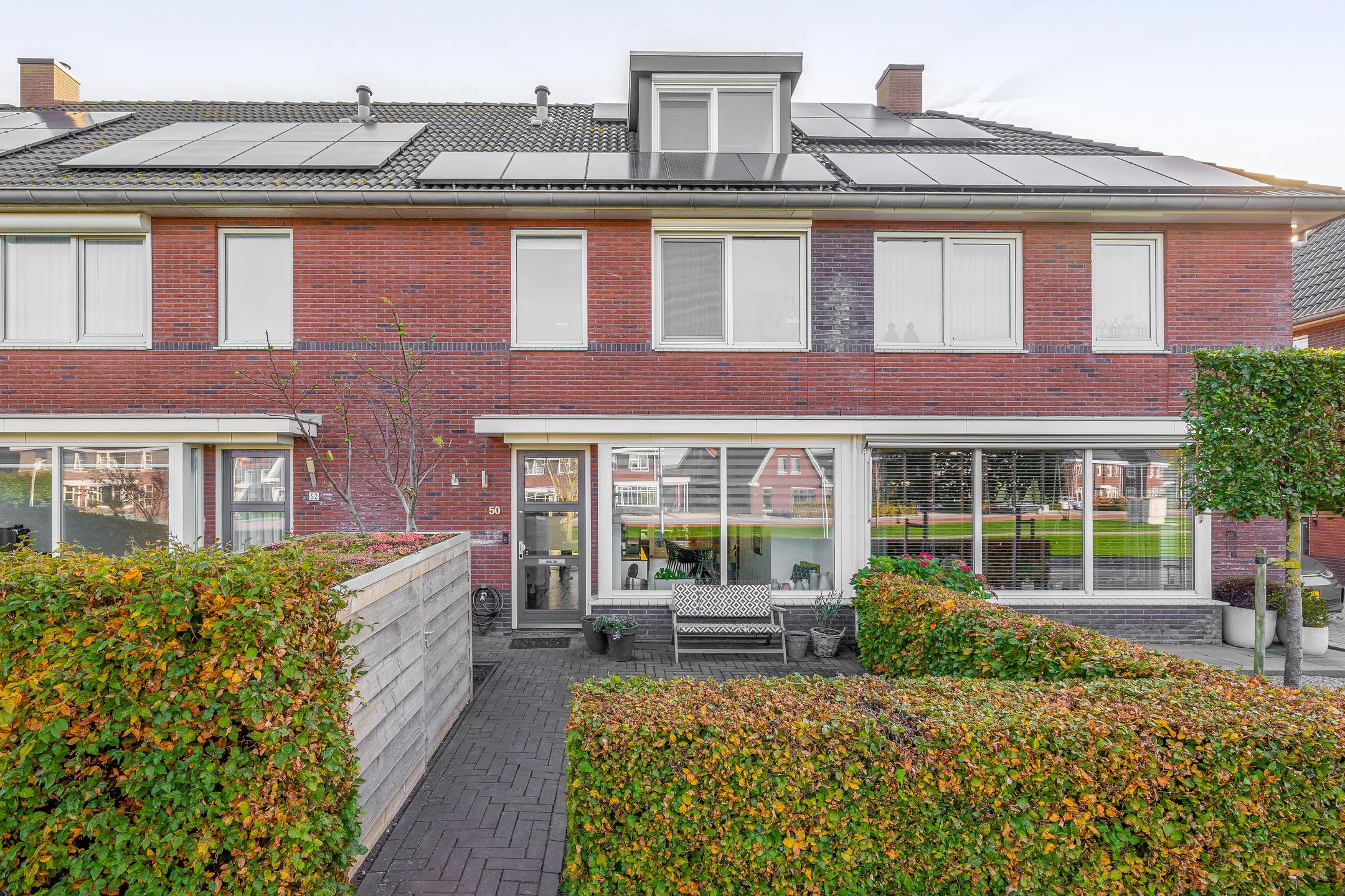 Foto 3 van Kastanjeleane 50