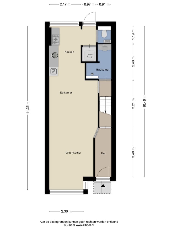 Foto 22 van Vermeerstraat 33