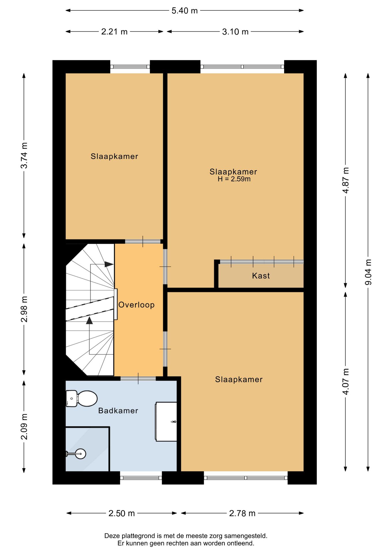 Foto 39 van Kastanjeleane 50