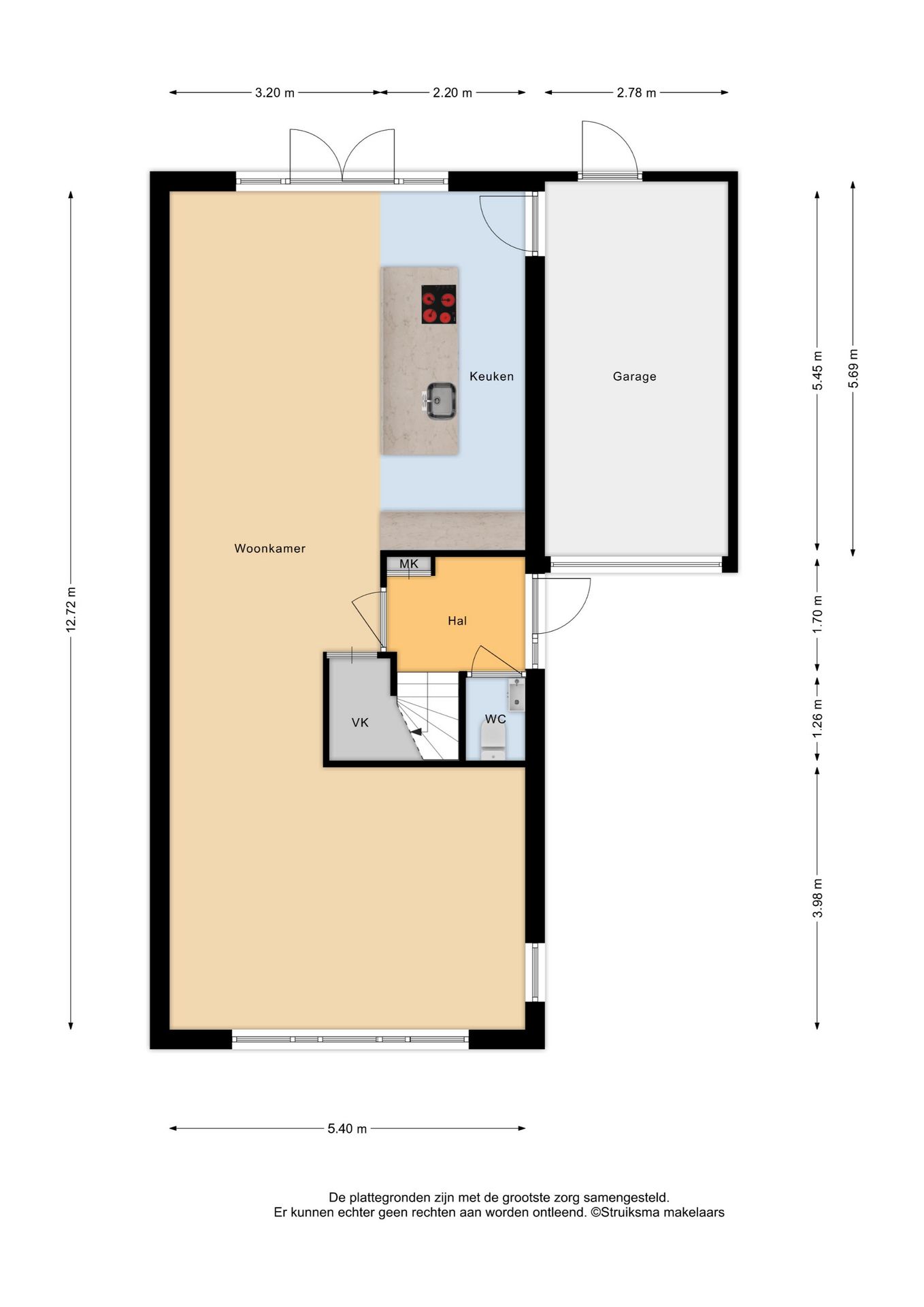 Foto 40 van Houkeweg 30