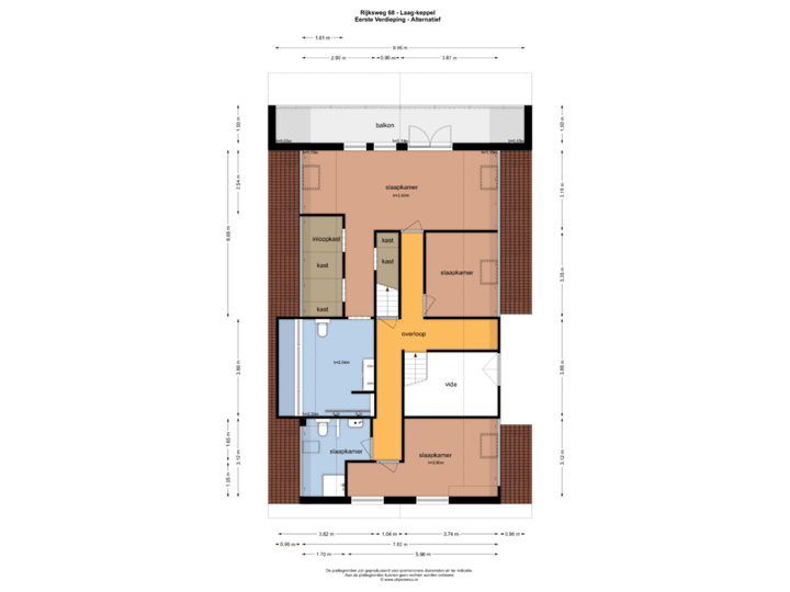 EERSTE VERDIEPING - ALTERNATIEF