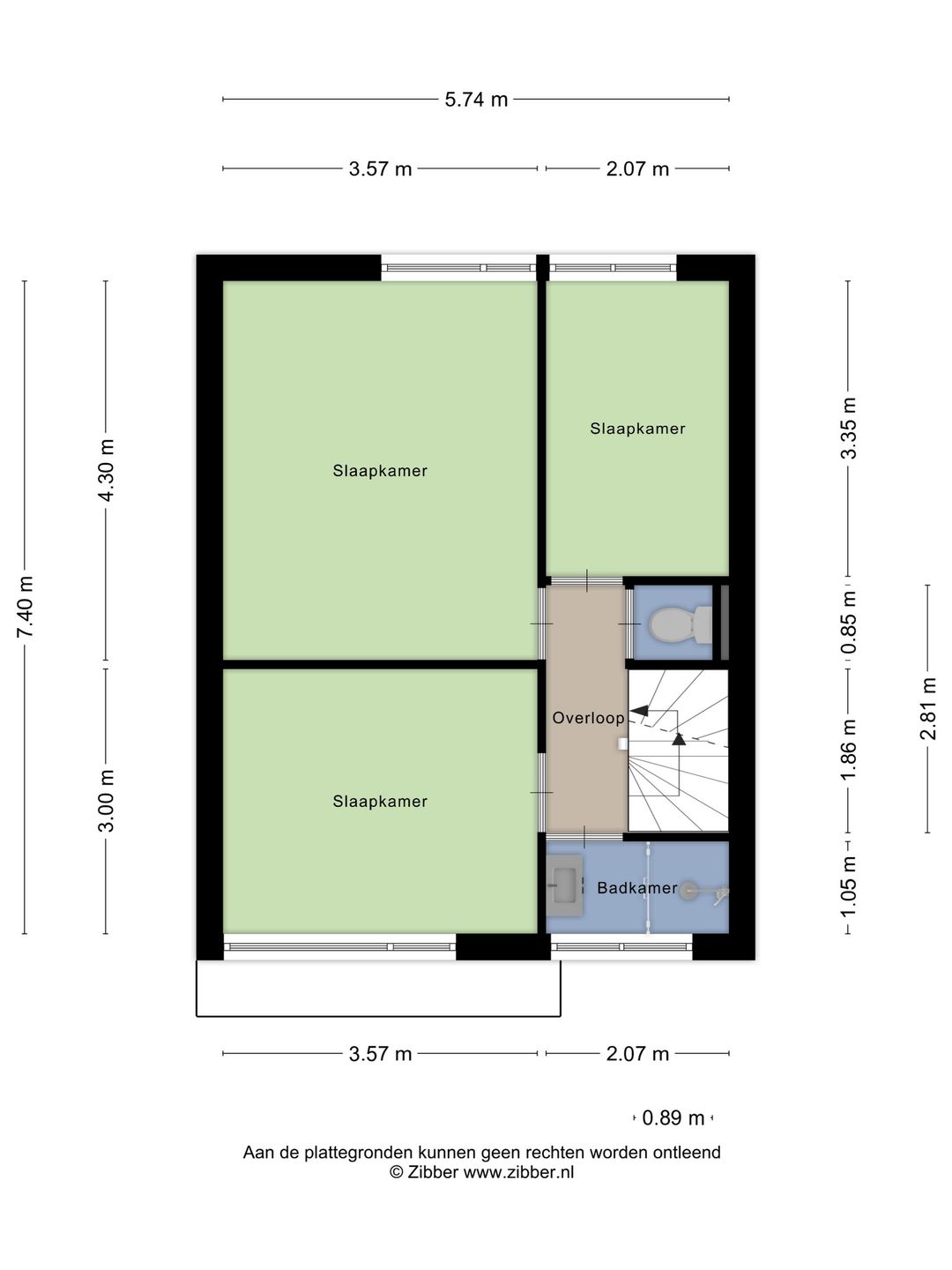 Foto 52 van Naberpad 4