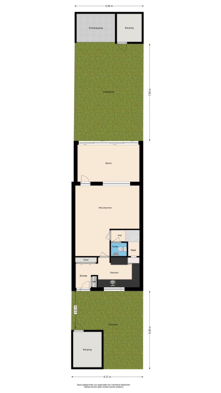 Photo 39 of Treilerstraat 11