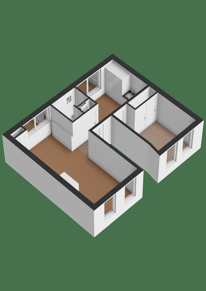 Photo 47 of Derde Leliedwarsstraat 13-1