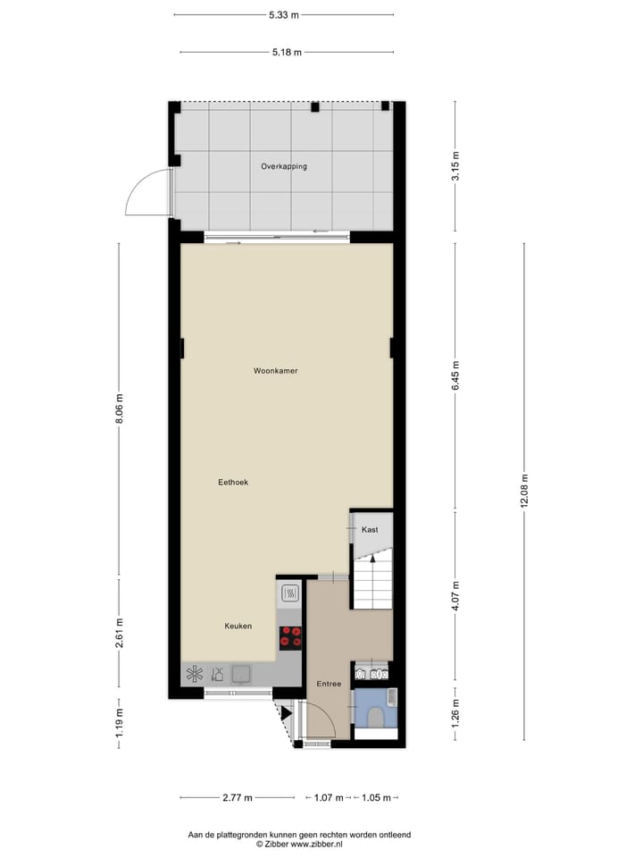 Foto 37 van Winston Churchilllaan 37