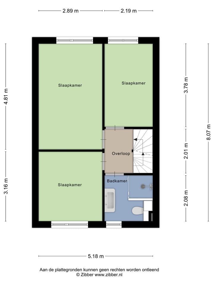 Foto 40 van Winston Churchilllaan 37