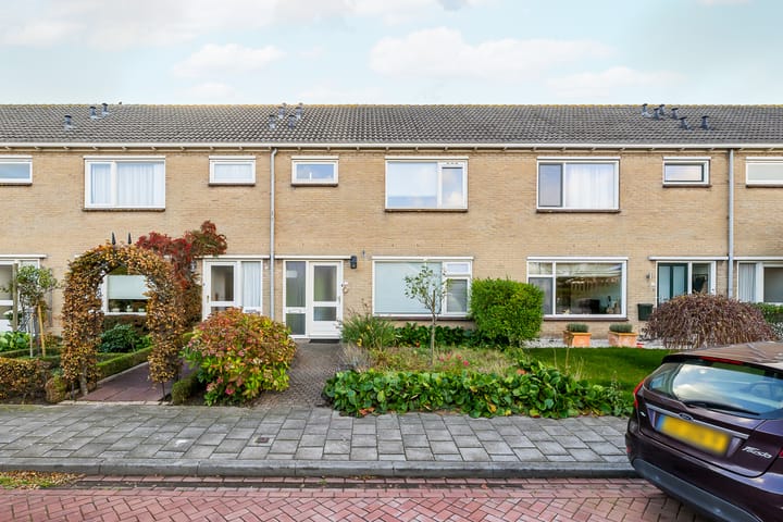 Photo 1 of Evertsenstraat 17