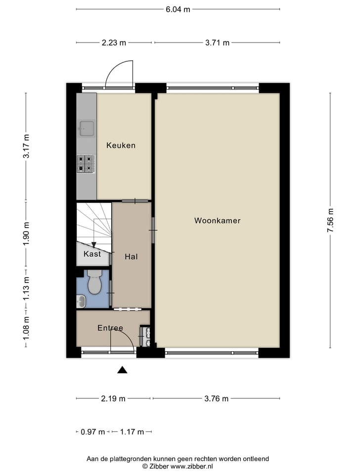 Photo 42 of Evertsenstraat 17