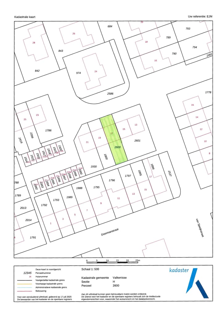 Photo 41 of Evertsenstraat 17