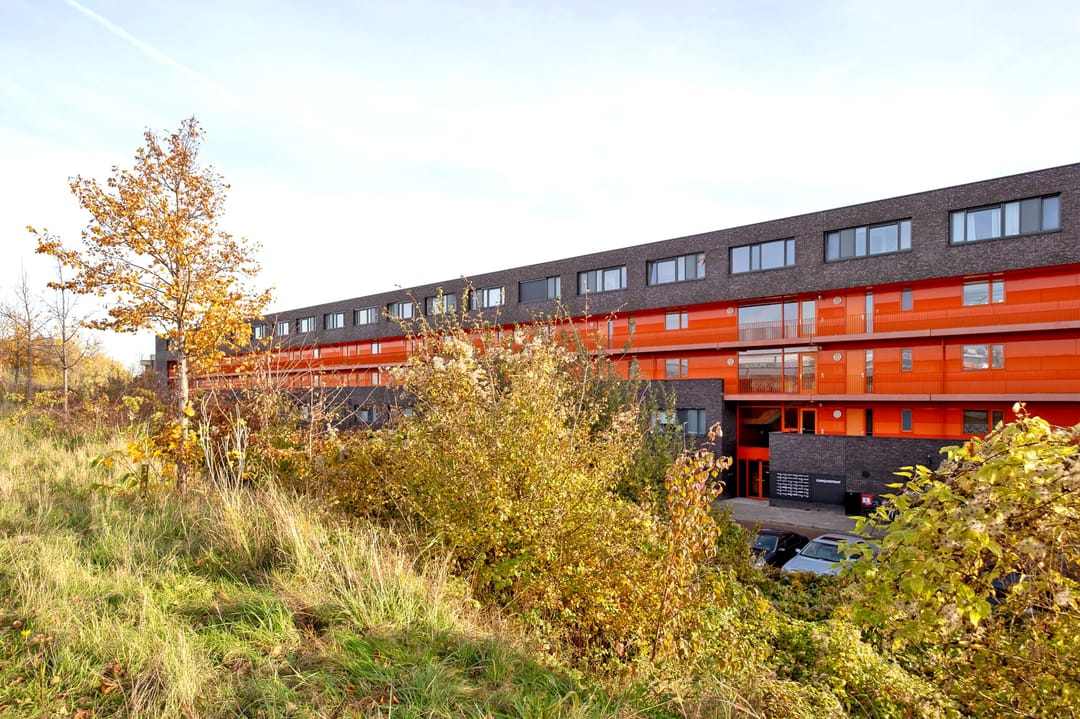 Foto 1 van Curaçaostraat 91