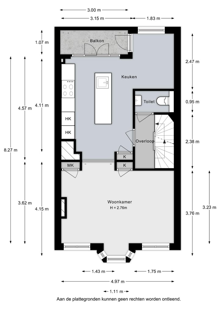 Photo 27 of Malvastraat 13-A