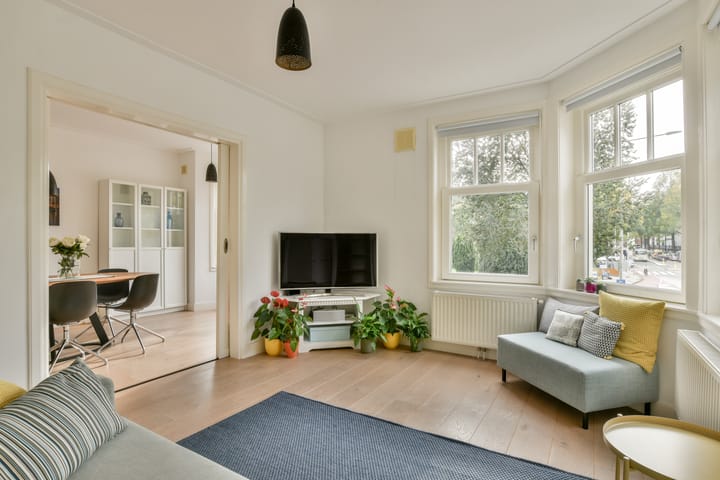 Photo 3 of Albert Neuhuysstraat 30-1