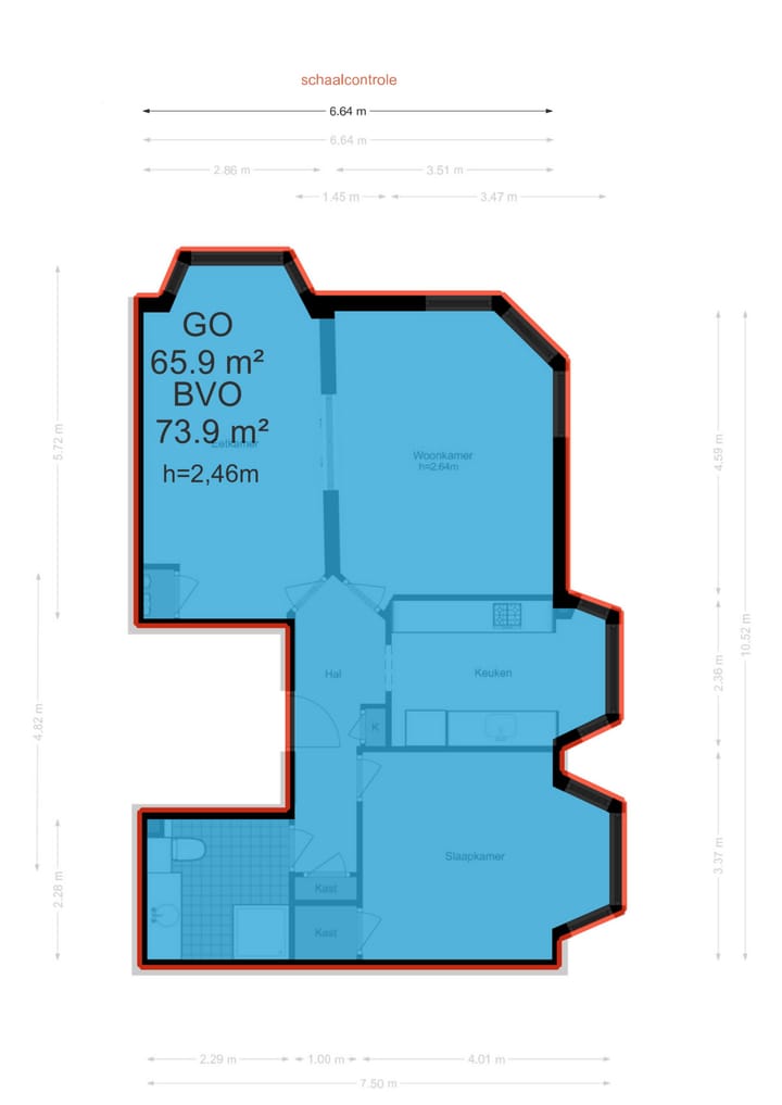 Foto 20 van Albert Neuhuysstraat 30-1
