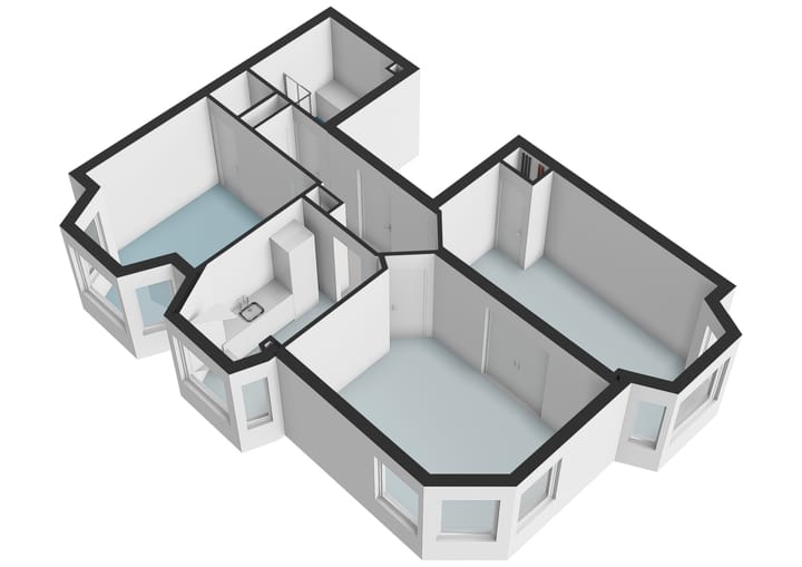 Foto 21 van Albert Neuhuysstraat 30-1