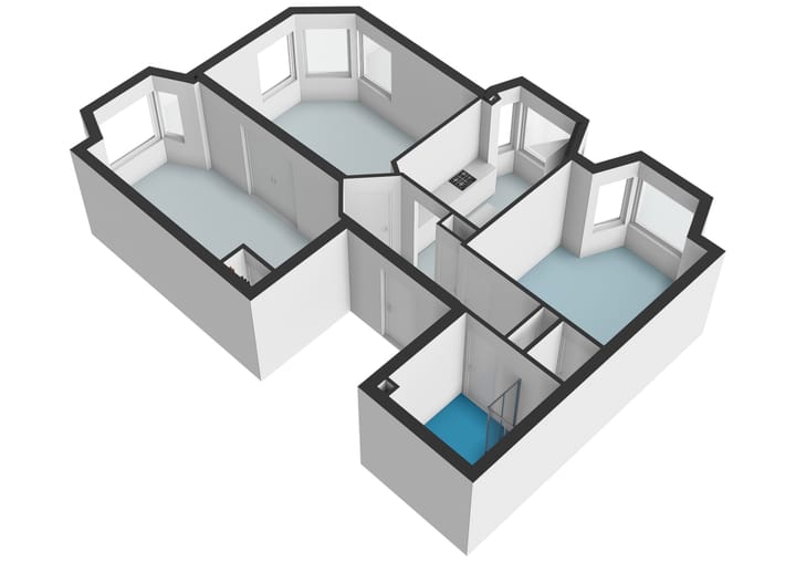 Foto 22 van Albert Neuhuysstraat 30-1