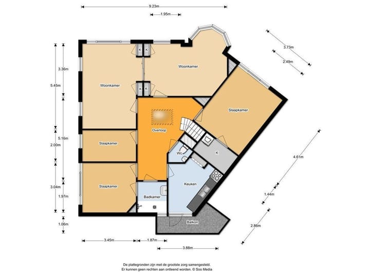 Foto 35 van van de Wateringelaan 237