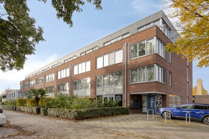 Professor Regoutstraat 72 B