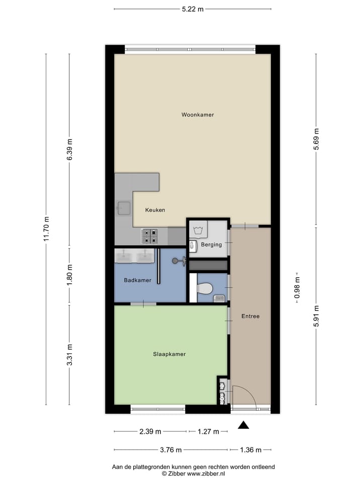 Foto 22 van Professor Regoutstraat 72-B