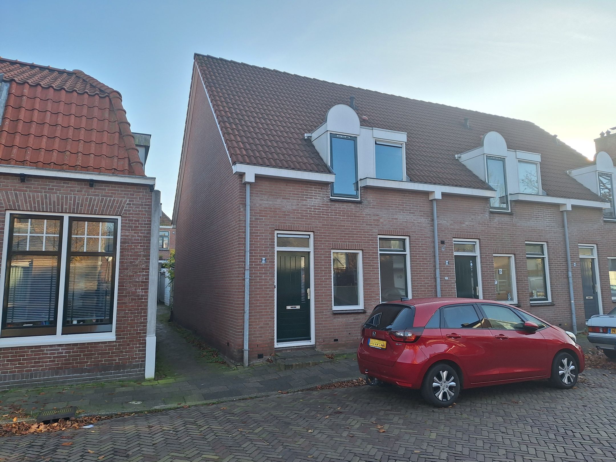 Gerritsland, 100, Hoorn (NH), 1621CD, Noord-Holland, Nederland 100
