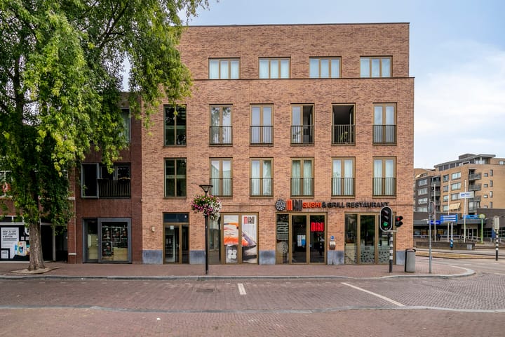 Photo 5 of Hooghuisstraat 20-E