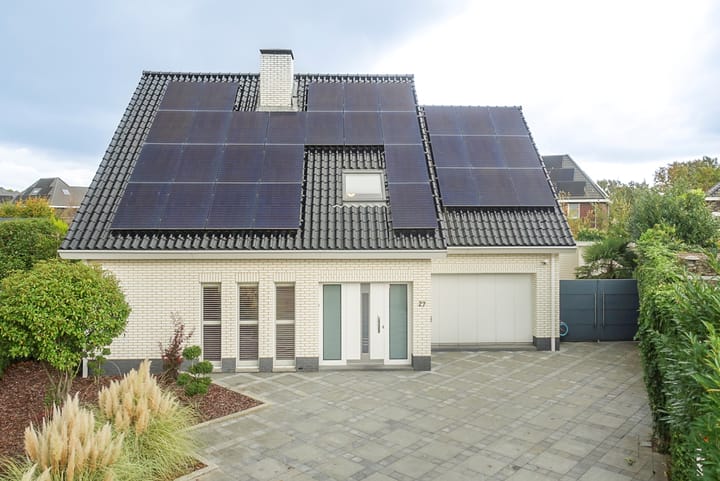 Foto 1 van Joinerstraat 27