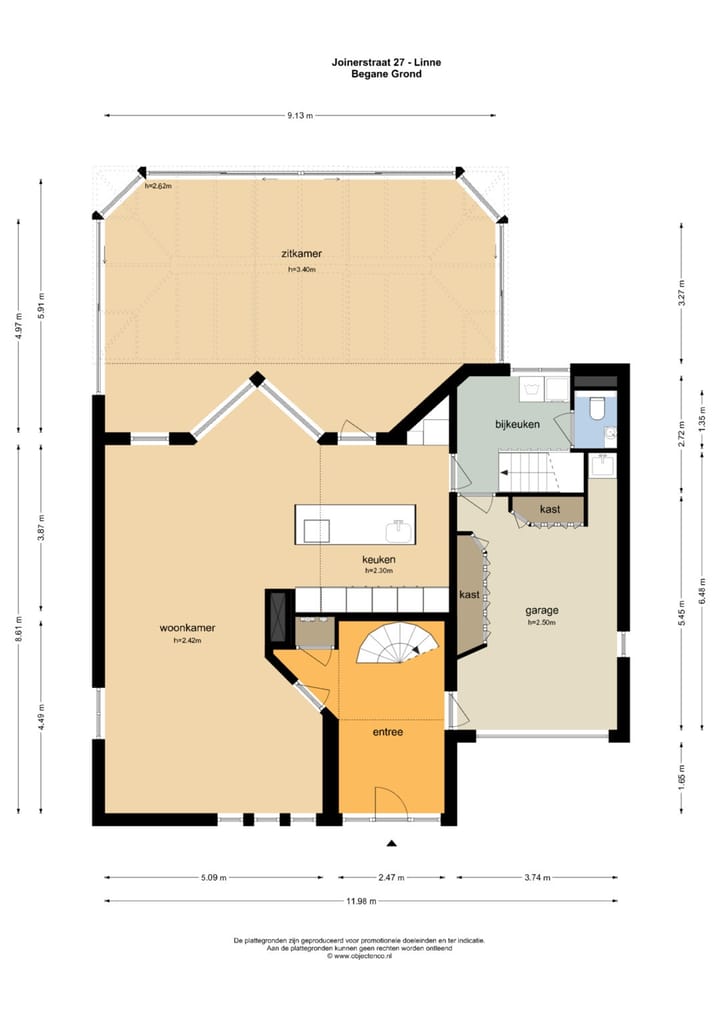 Foto 81 van Joinerstraat 27